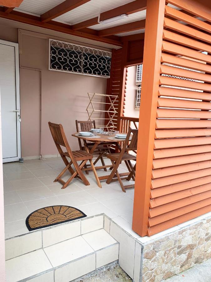 Le Zandoli Petit-Bourg Exterior foto